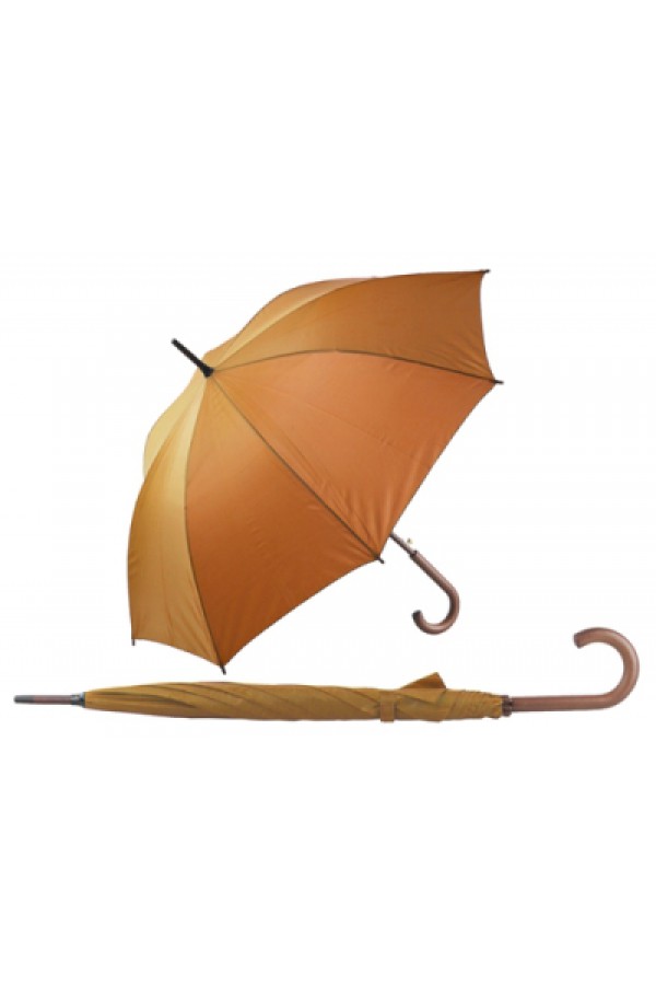 Narancssárga  automata esernyő
