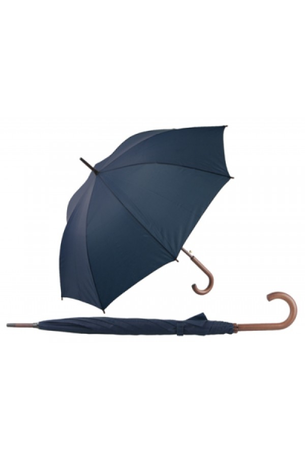 Kék  automata esernyő