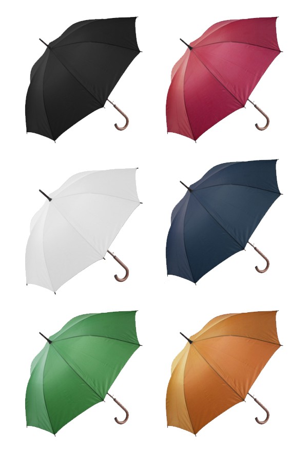 Automata esernyők
