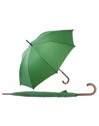 Zöld  automata esernyő