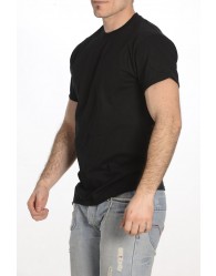 3 db férfi rövid ujjú kereknyakú póló