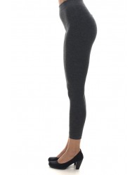 Szürke Vastag Leggings