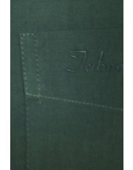 Sötétzöld Férfi Ing